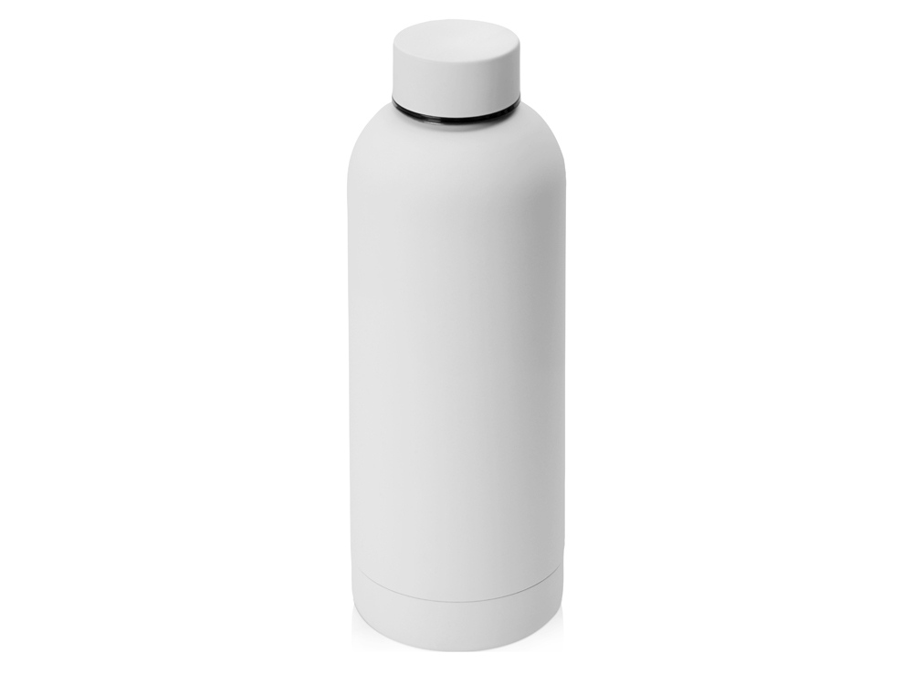 картинка Вакуумная термобутылка с медной изоляцией  Cask, soft-touch, 500 мл от магазина