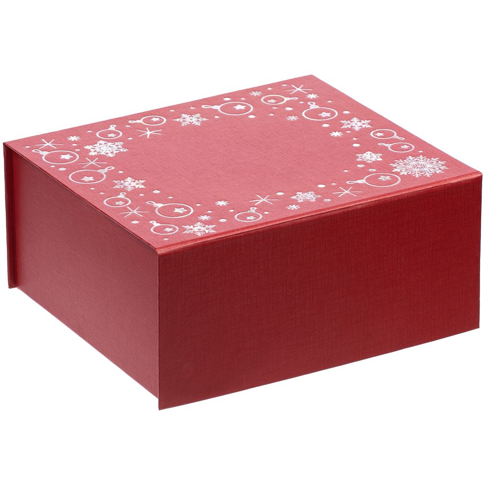 картинка Коробка Frosto, M, красная от магазина