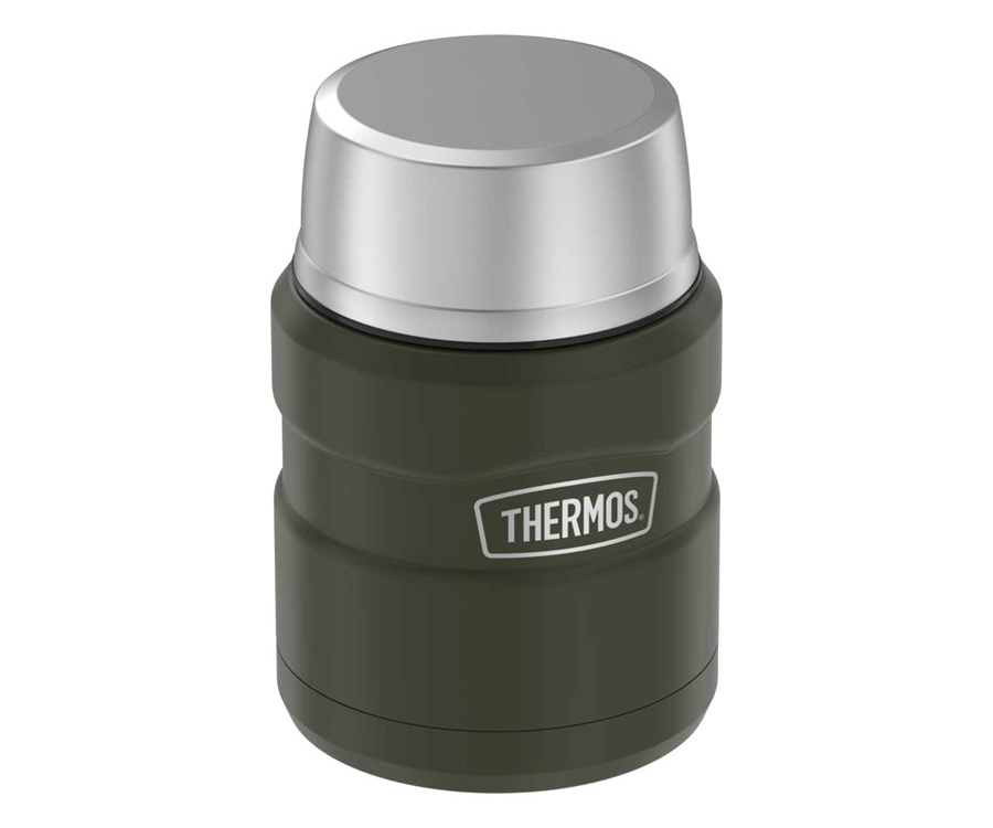картинка Термос для еды с ложкой Thermos SK3000 от магазина