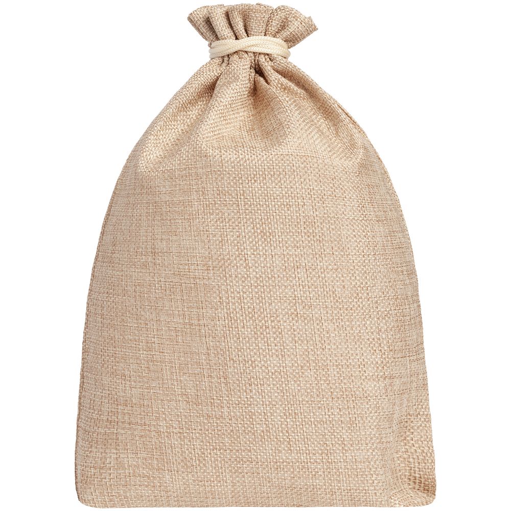 картинка Холщовый мешок Foster Thank, L, бежевый от магазина