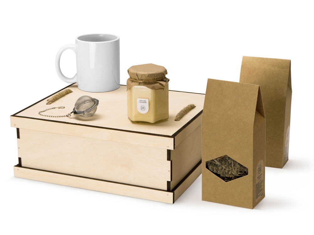 картинка Подарочный набор Tea Duo Deluxe от магазина