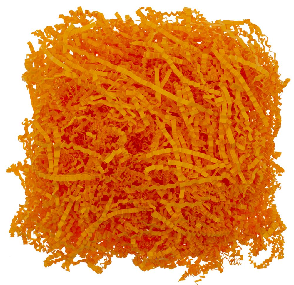 картинка Бумажный наполнитель Chip, оранжевый неон от магазина