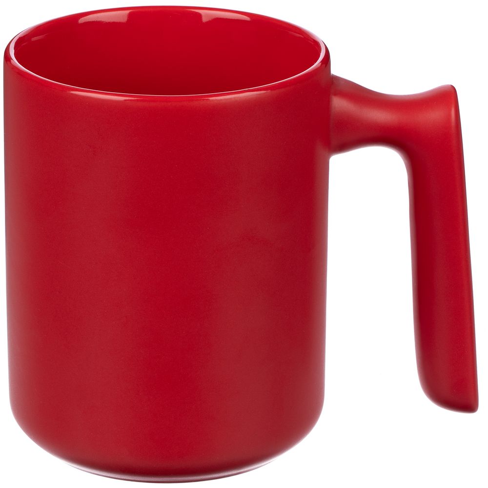 картинка Кружка Visari, красная от магазина