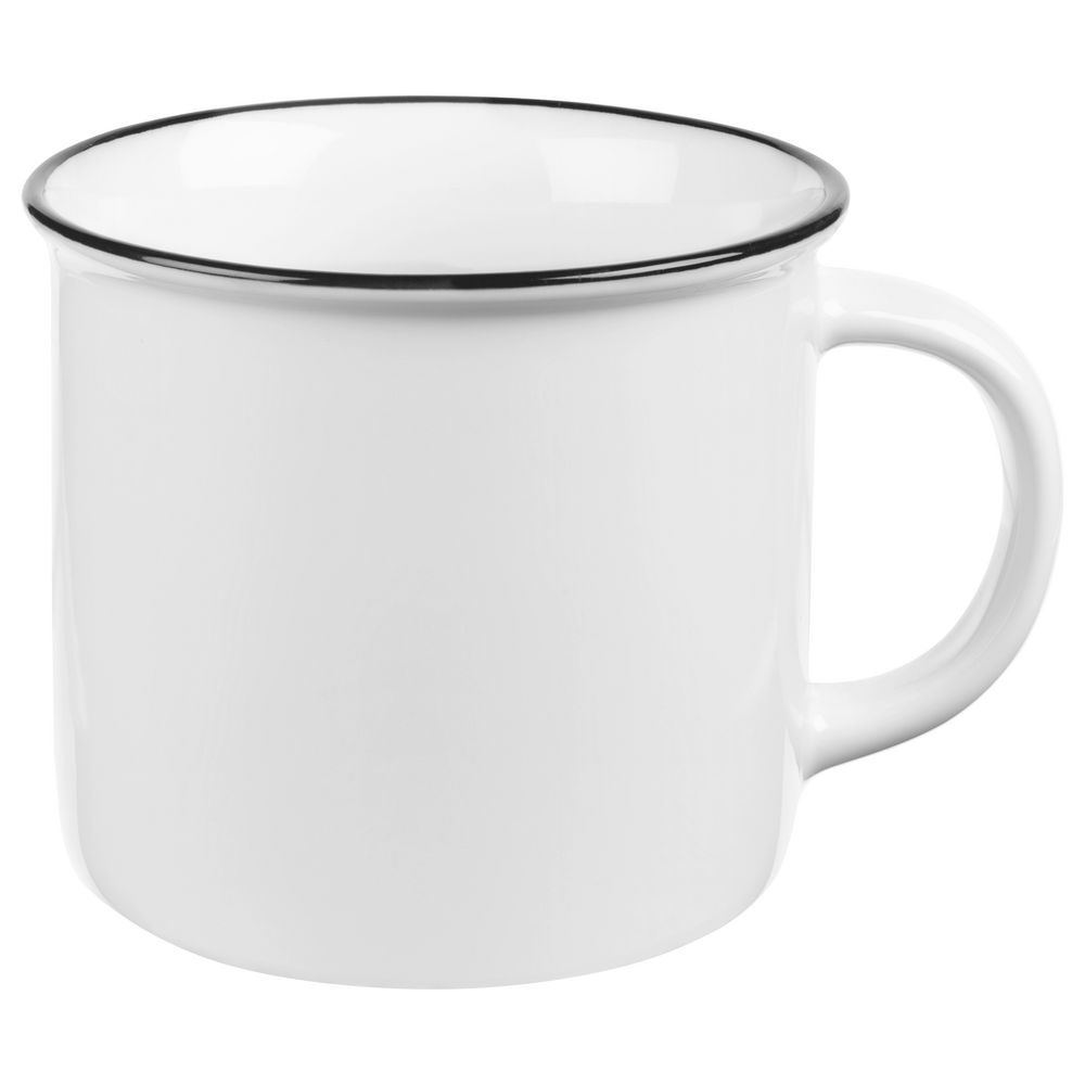 картинка Кружка Dacha, большая, белая от магазина