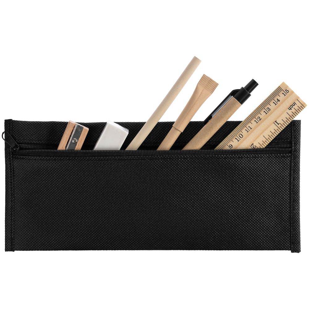 картинка Канцелярский набор Scribe, без блокнота, черный от магазина