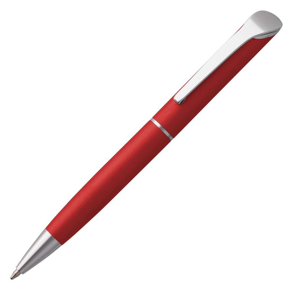 картинка Ручка шариковая Glide, красная от магазина