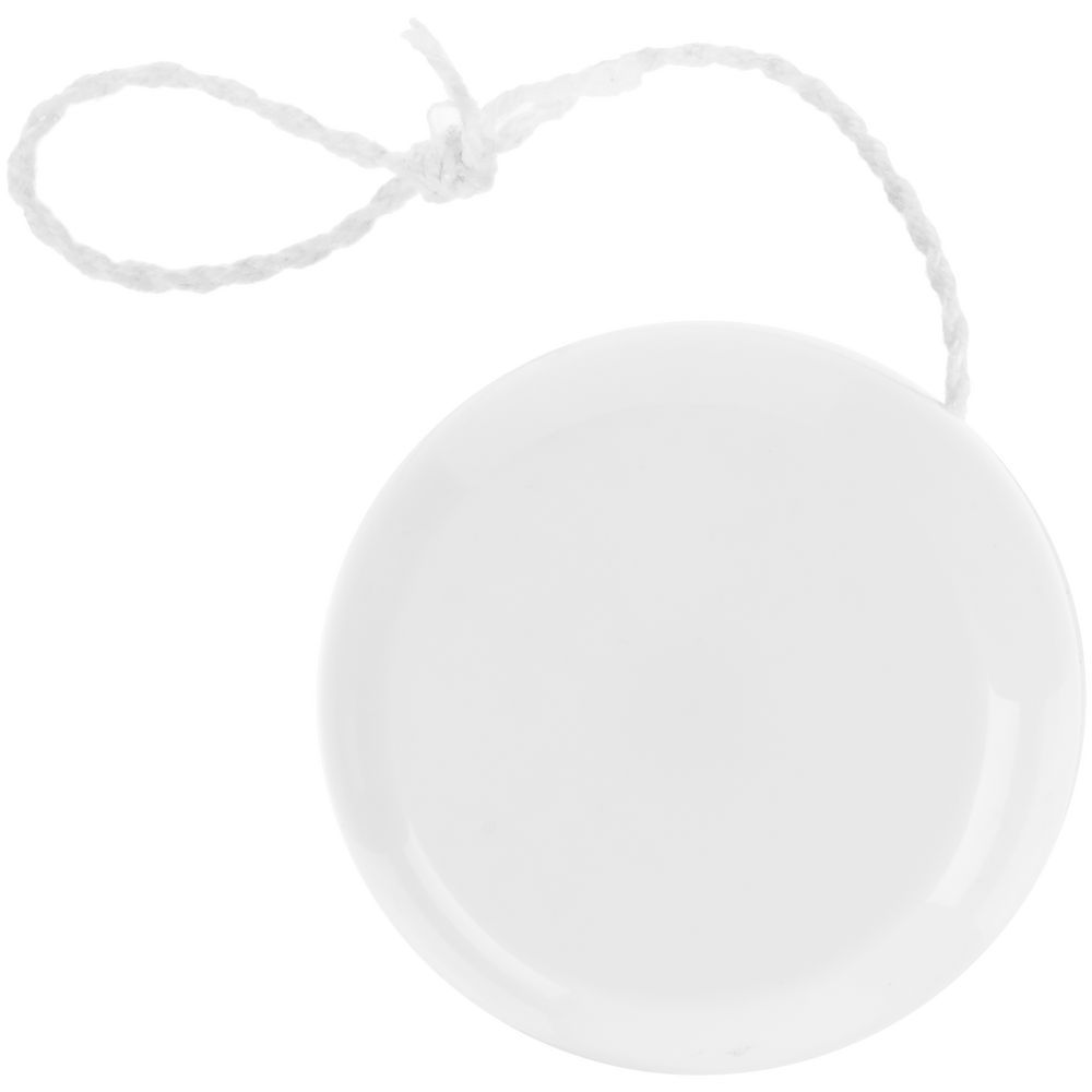 картинка Игрушка-антистресс йо-йо Loopy, белая от магазина