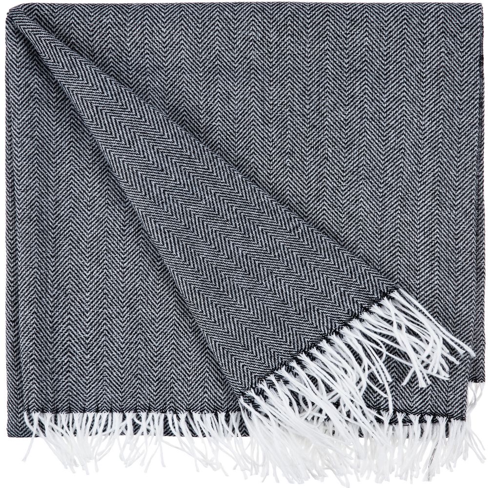 картинка Плед «Гирвас», серый от магазина