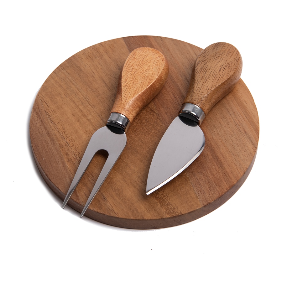 картинка Набор для сыра PARMESAN, 25х17х2,4 см; дерево, картон от магазина