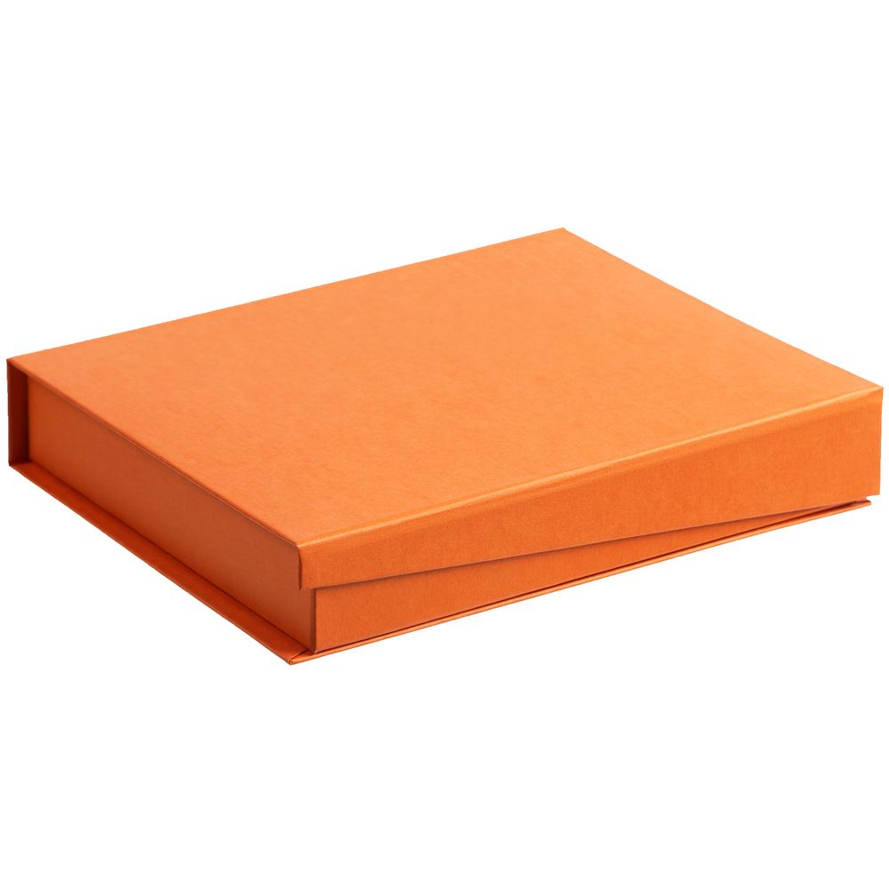 картинка Коробка Duo под ежедневник и ручку, оранжевая от магазина