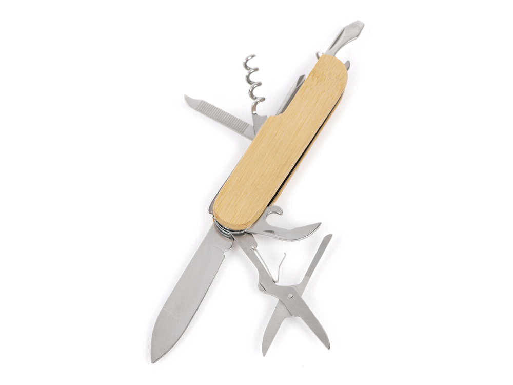 картинка Мультитул-нож Bambo от магазина