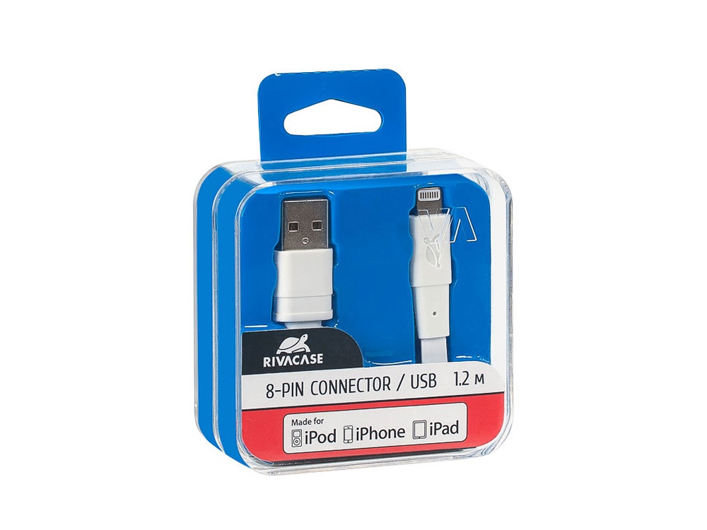 картинка Кабель Lightning MFi 1,2 м от магазина