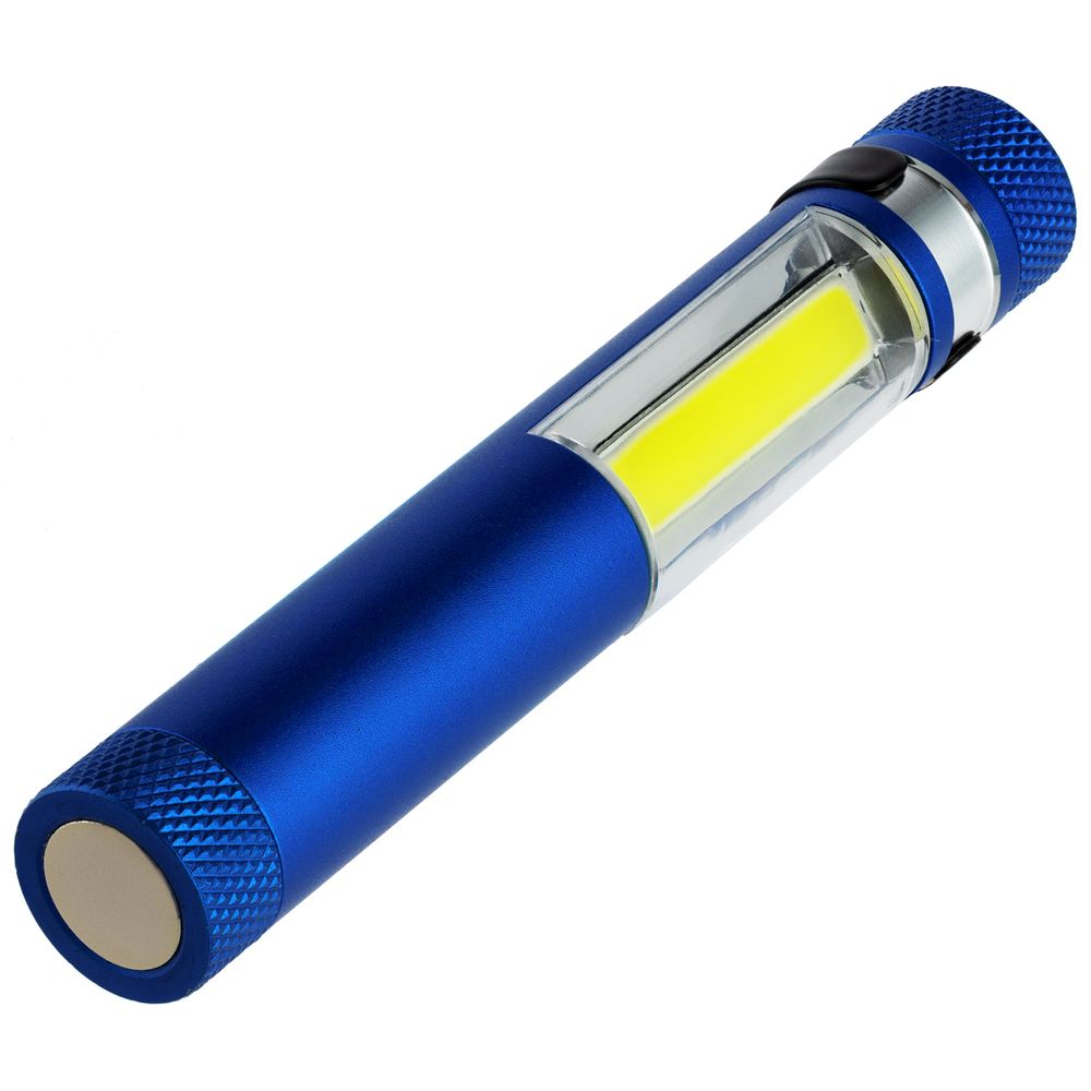 картинка Фонарик-факел LightStream, малый, синий от магазина
