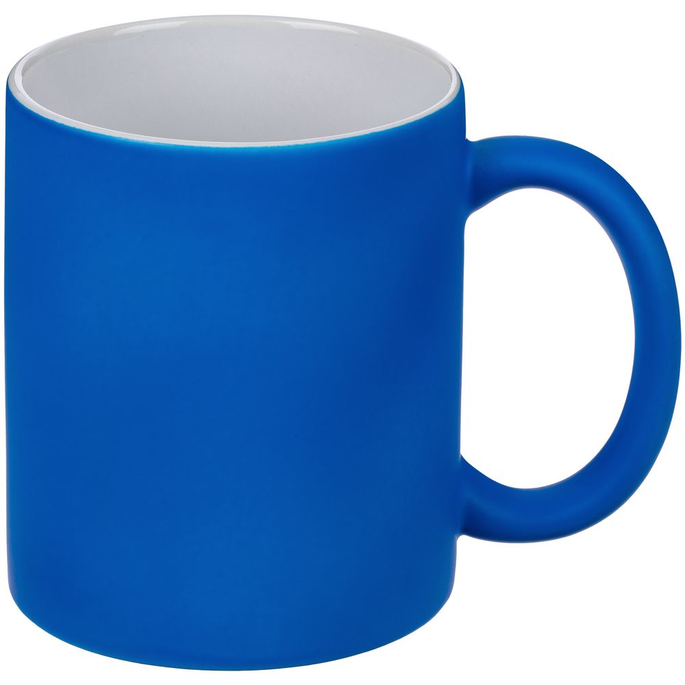 картинка Кружка Colorido, синий неон от магазина