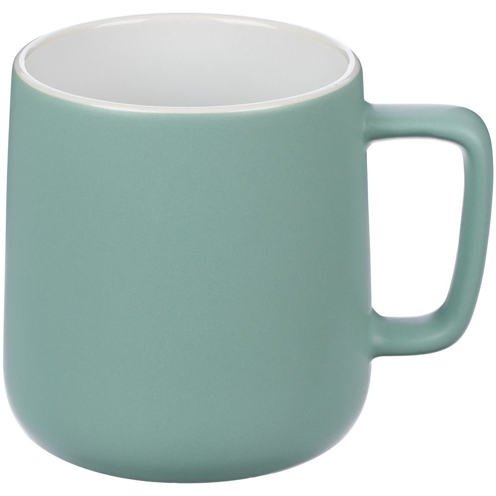 картинка Кружка Ingver, серо-зеленая от магазина