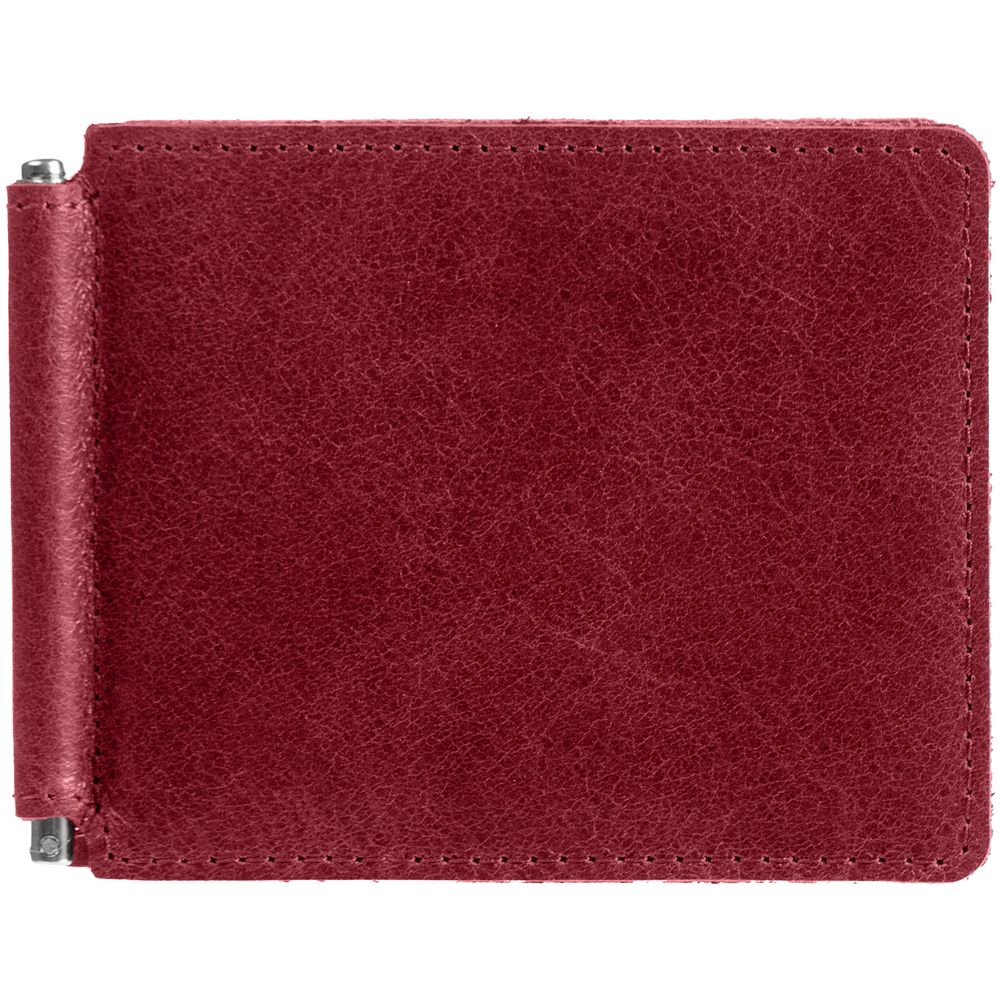 картинка Зажим для купюр Apache, темно-красный от магазина