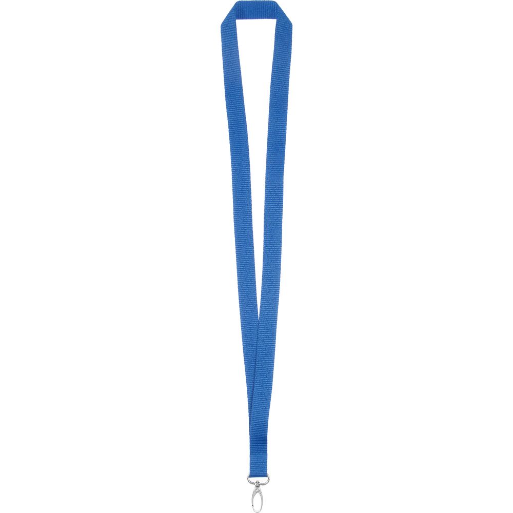 картинка Лента для бейджа Pin, синяя от магазина