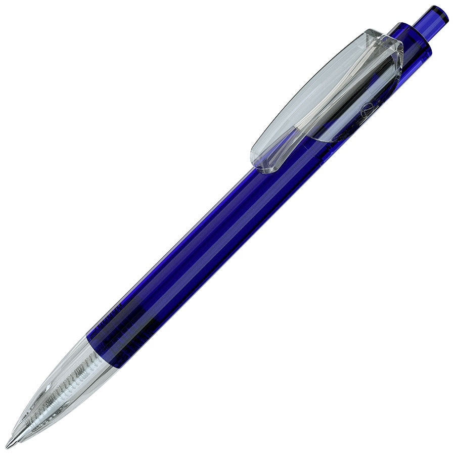 картинка TRIS LX, ручка шариковая, прозрачный желтый/прозрачный белый, пластик от магазина