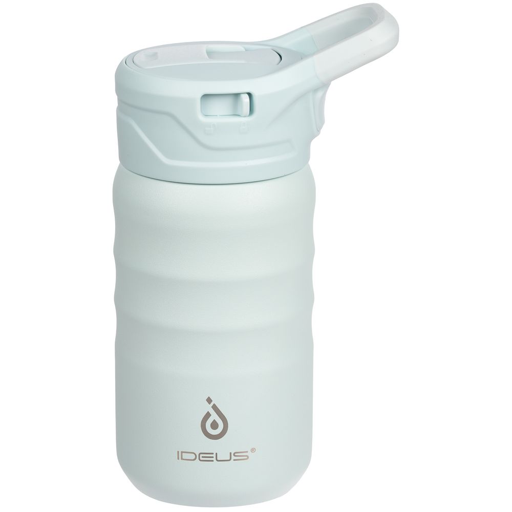 картинка Термобутылка Fujisan 2.0, голубая от магазина