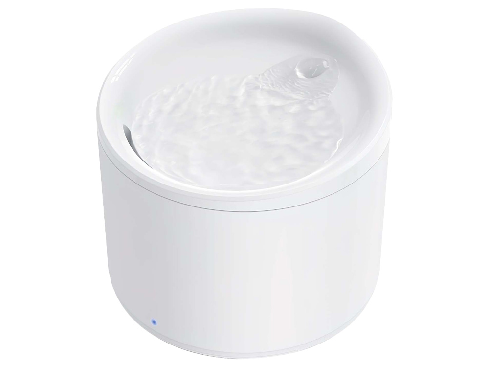 картинка Умная Wi-Fi поилка IoT Pet Fountain, 2500 мл от магазина