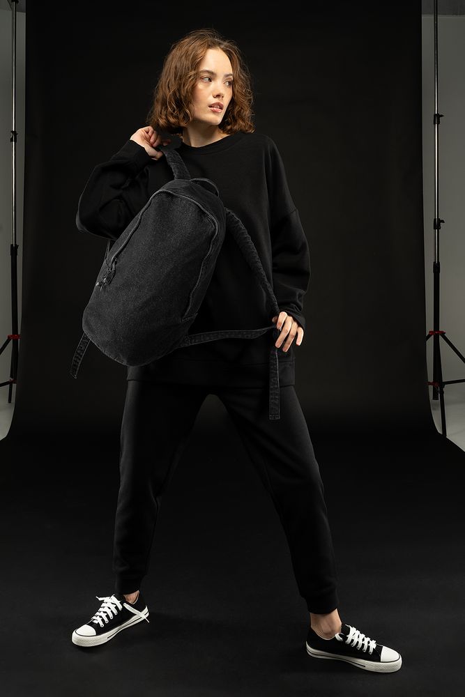 картинка Рюкзак B6, черный от магазина