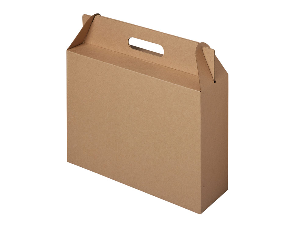 картинка Коробка подарочная Tote, XL от магазина