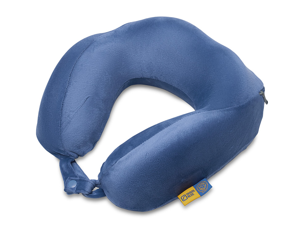 картинка Подушка для путешествий с капюшоном Hooded Tranquility Pillow от магазина