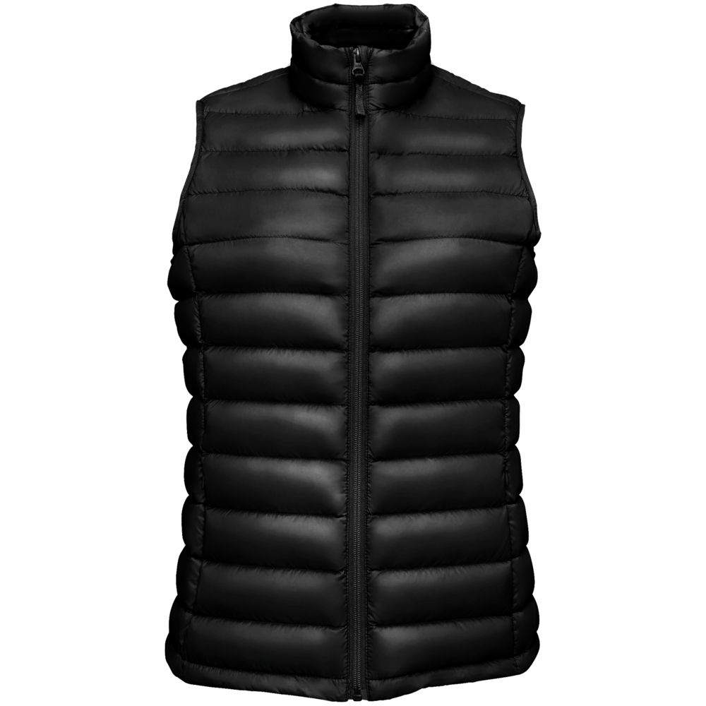 картинка Жилет женский Wilson BW Women, черный от магазина