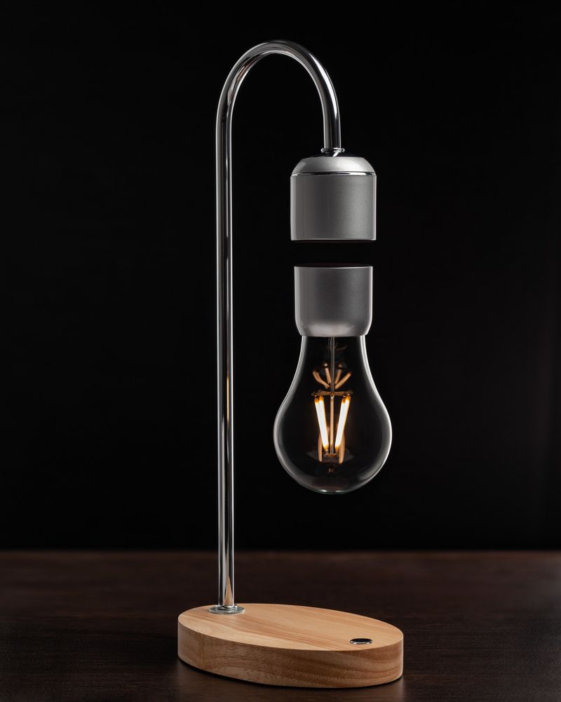 картинка Левитирующая лампа FireFlow от магазина