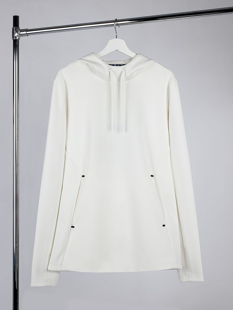 картинка Худи унисекс Begi, молочно-белое от магазина