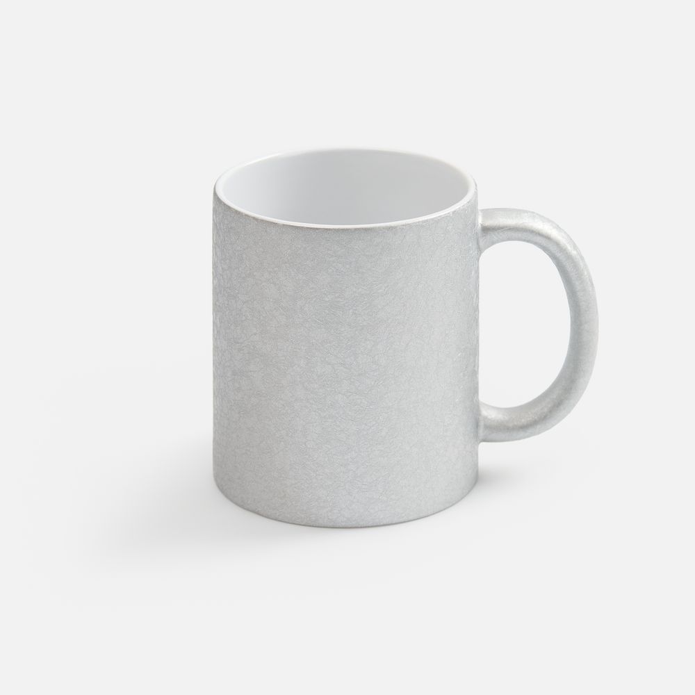 картинка Кружка для сублимационной печати Sagredo, серебристая от магазина