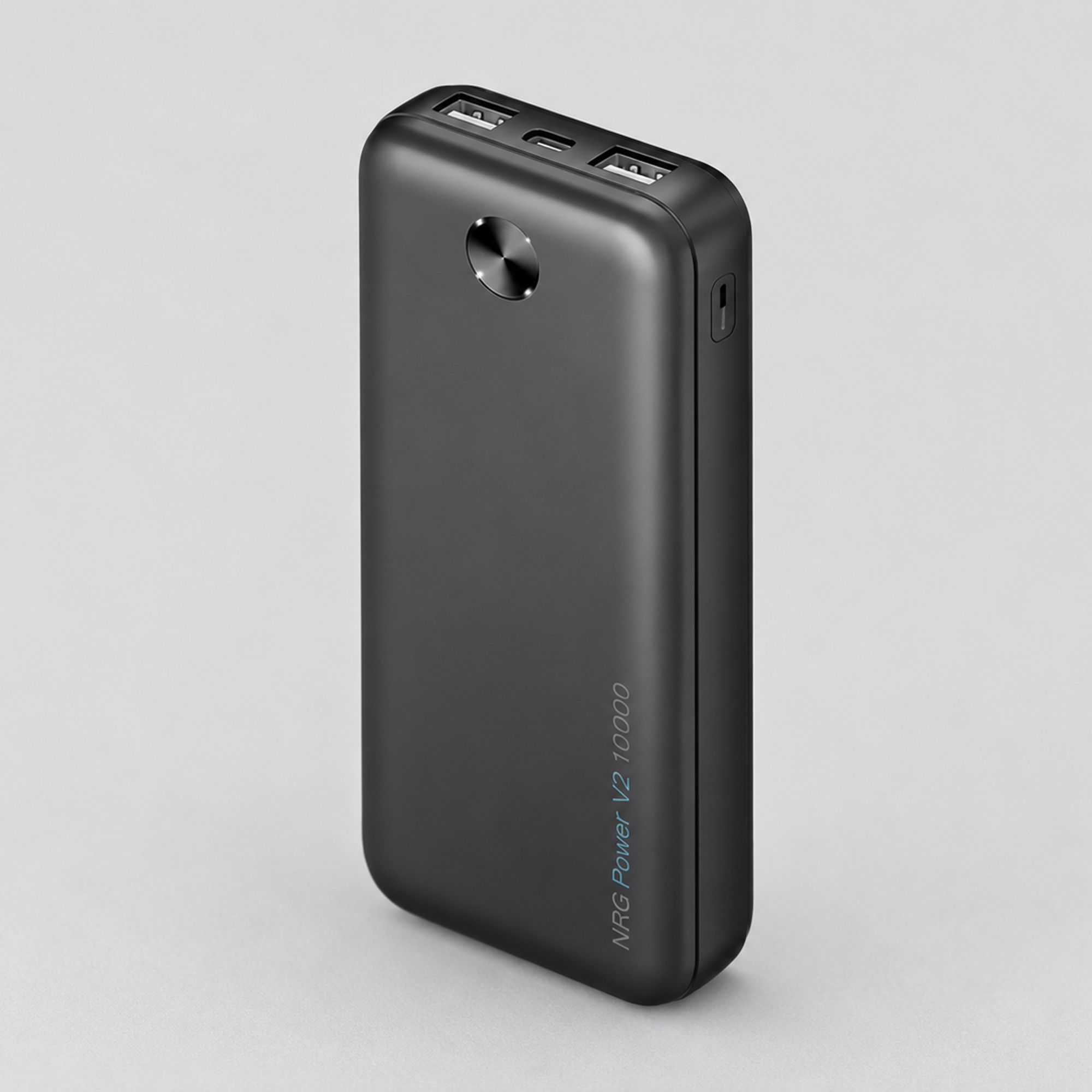 картинка Внешний АКБ NRG Power V2 10000 мА-ч, 2A, 2xUSB от магазина