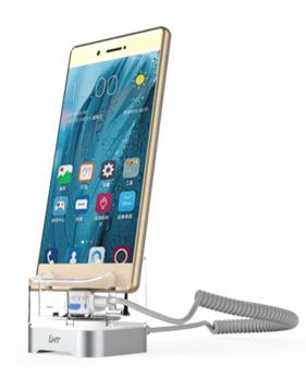 картинка LHT Security stand + Security Display Cable Senor (SEN611) / LHT Стенд безопасности + спиральный зарядный кабель (SEN611) от магазина