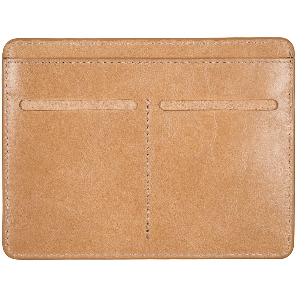 картинка Бумажник водителя Remini, бежевый от магазина