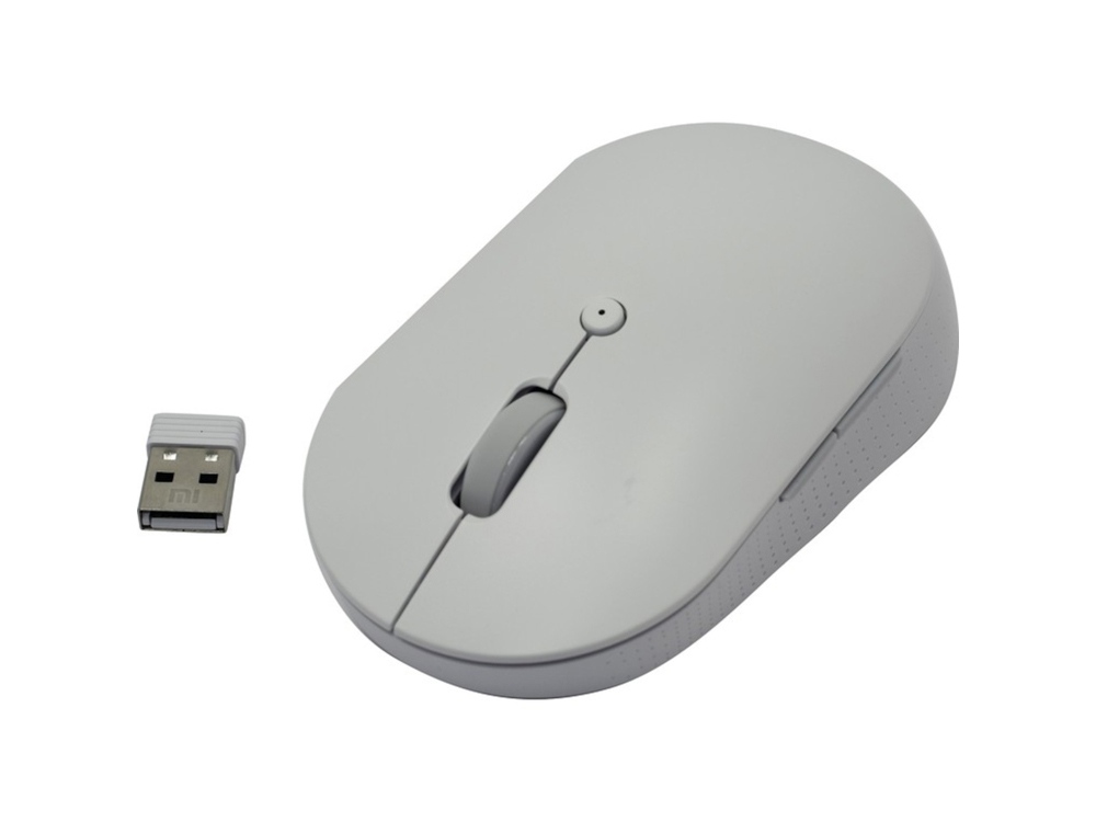 картинка Мышь беспроводная Mi Dual Mode Wireless Mouse Silent Edition от магазина