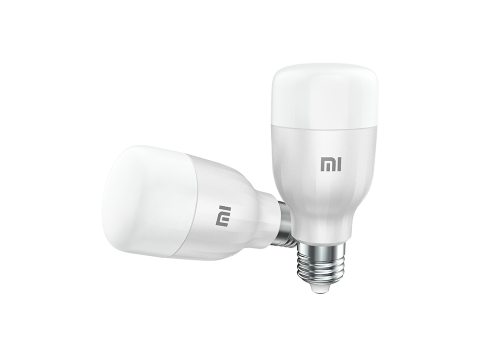 картинка Умная лампа Mi LED Smart Bulb Essential White and Color от магазина