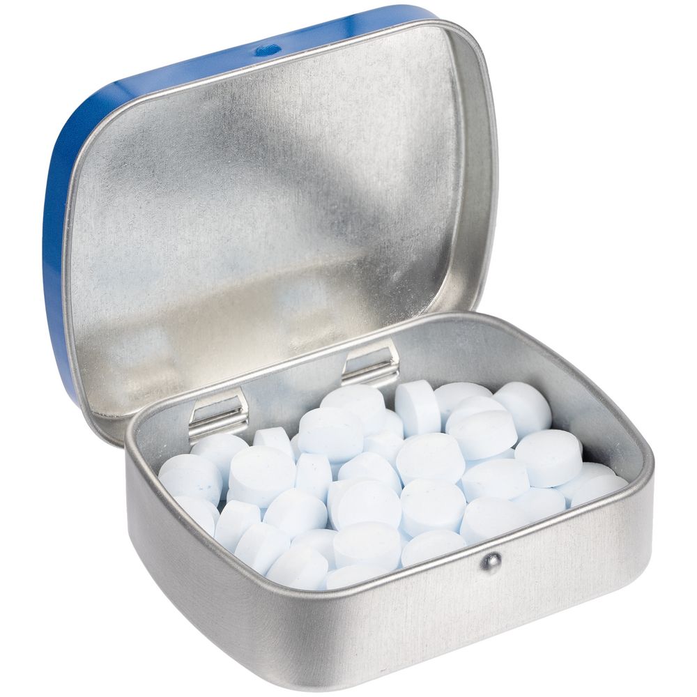 картинка Освежающие конфеты Polar Express, ver. 2, арктическая мята, синий от магазина