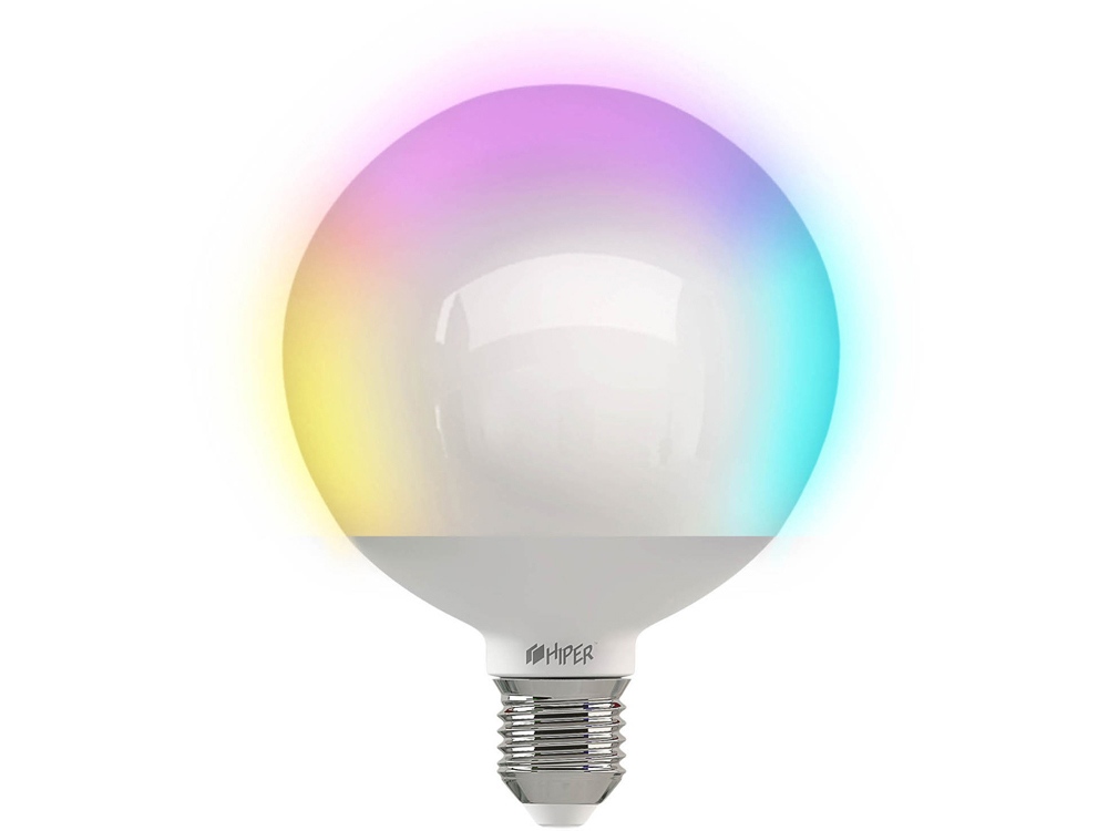 картинка Умная LED лампочка IoT R2 RGB от магазина