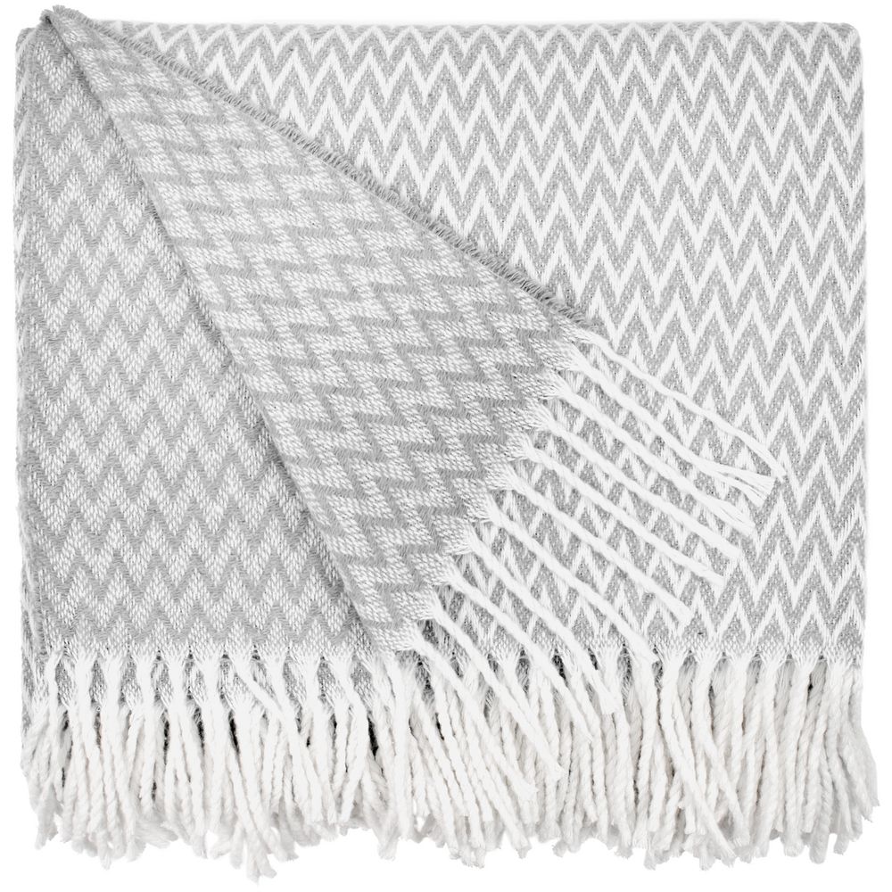 картинка Плед Sagunt, серый от магазина