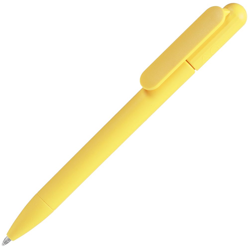 картинка Ручка шариковая Prodir DS6S TMM, желтая от магазина