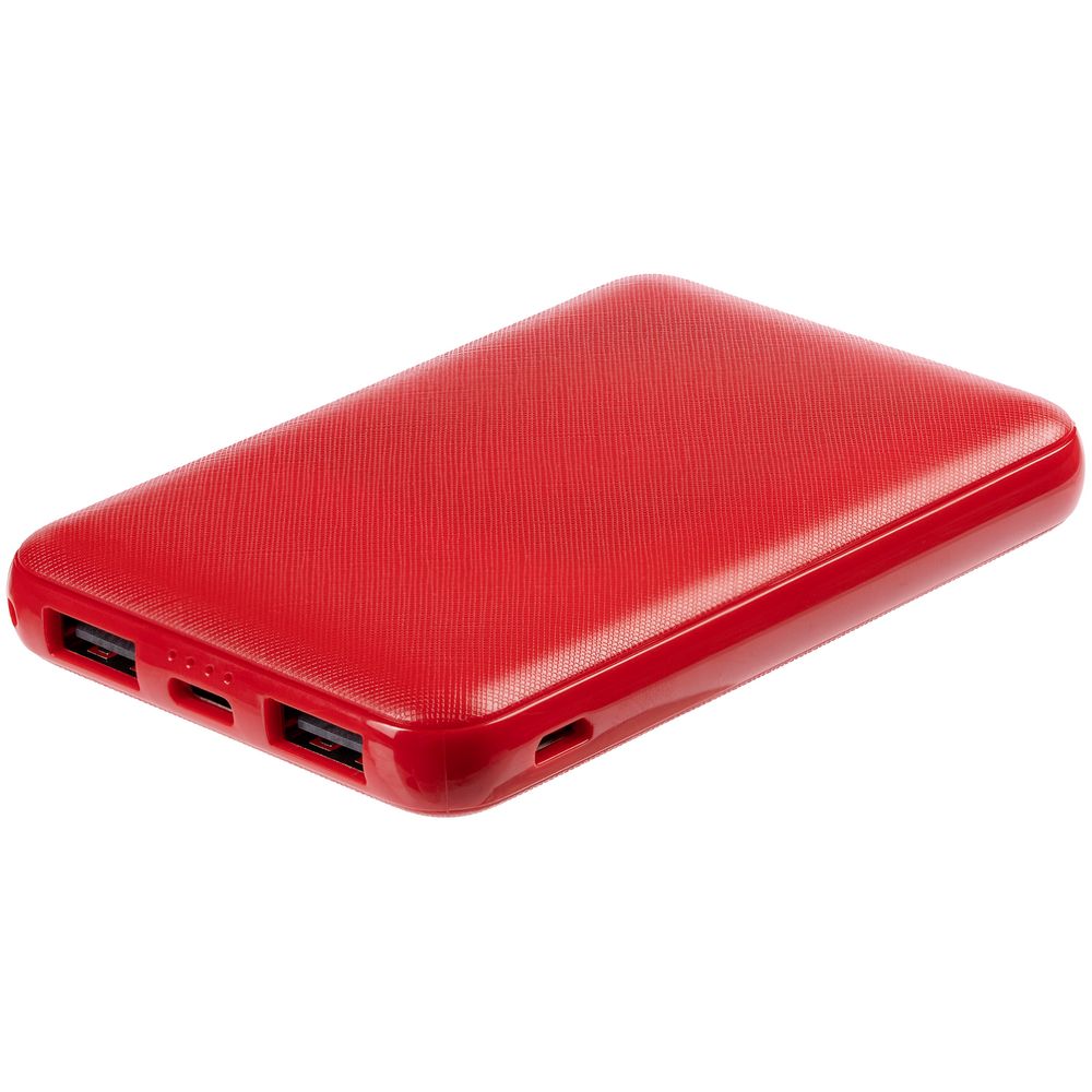 картинка Внешний аккумулятор Uniscend Full Feel Type-C мАч, красный от магазина