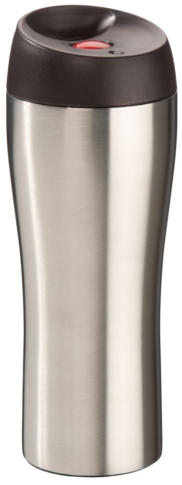 картинка Термостакан Solingen, вакуумный, герметичный, серебристый от магазина