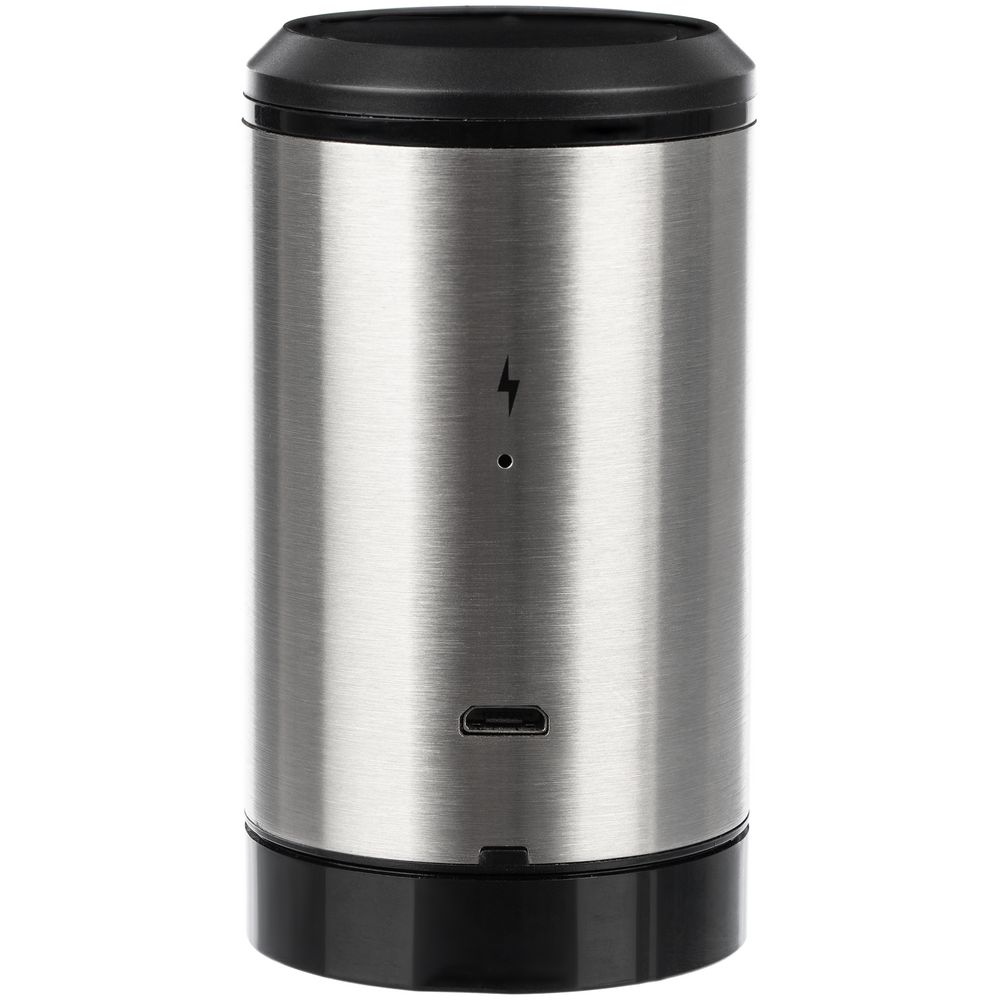 картинка Электрическая пробка для вина Tuoretta, серебристая от магазина