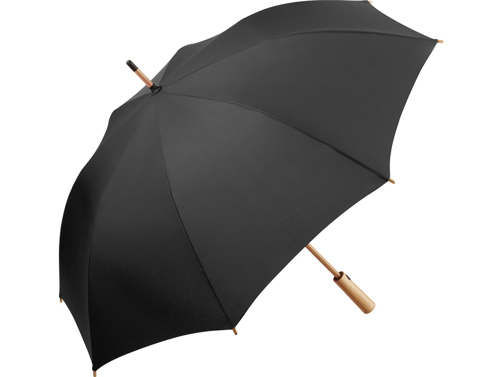 картинка Бамбуковый зонт-трость Okobrella от магазина