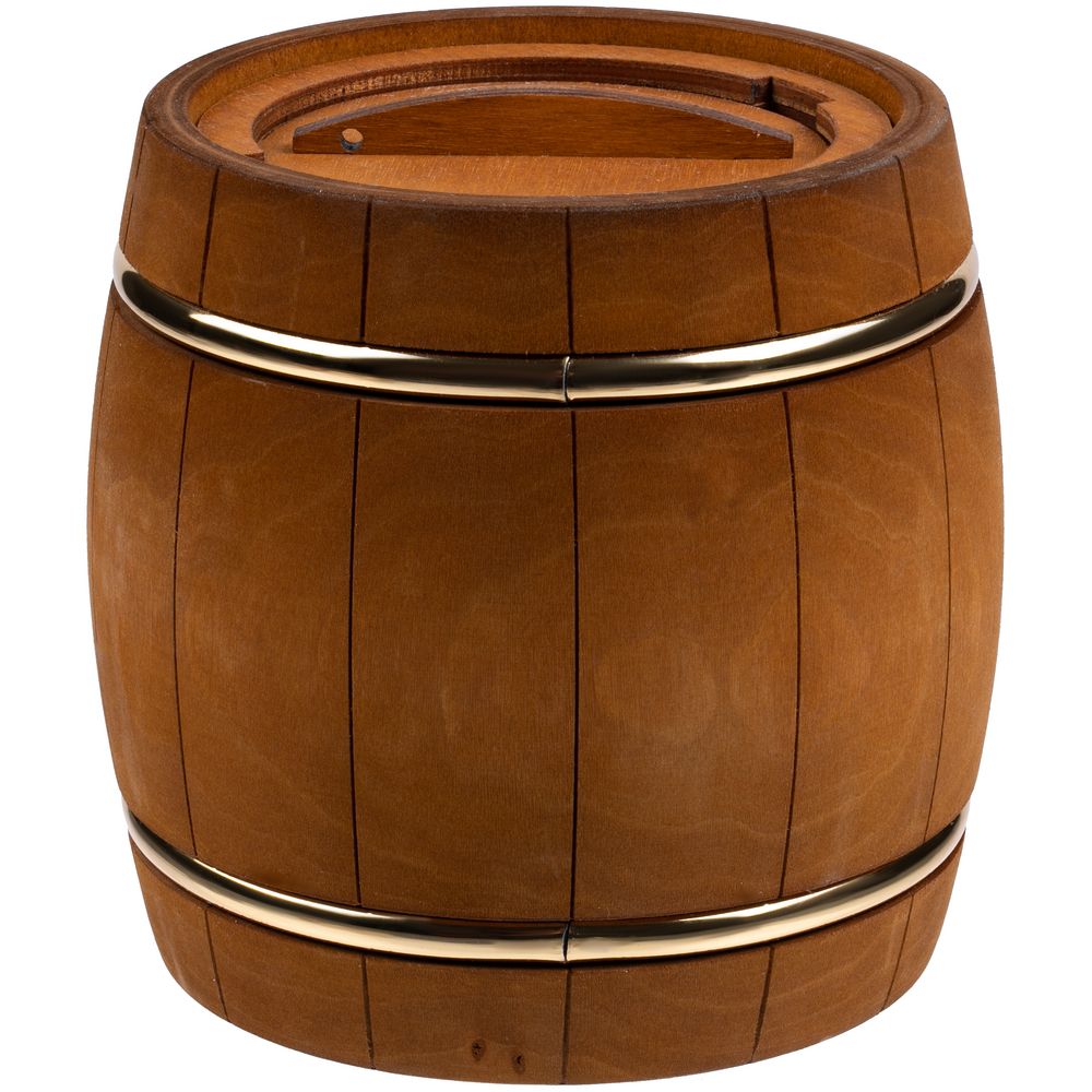 картинка Мед Winnie Joy в бочонке, малый от магазина