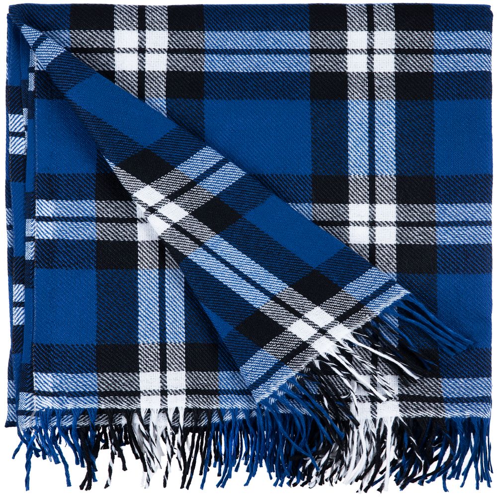 картинка Плед «Валдай», синий от магазина