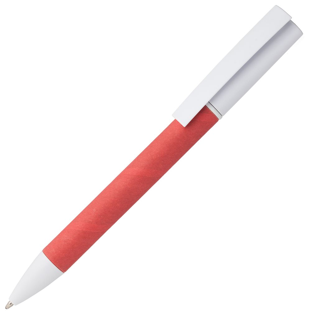 картинка Ручка шариковая Pinokio, красная от магазина