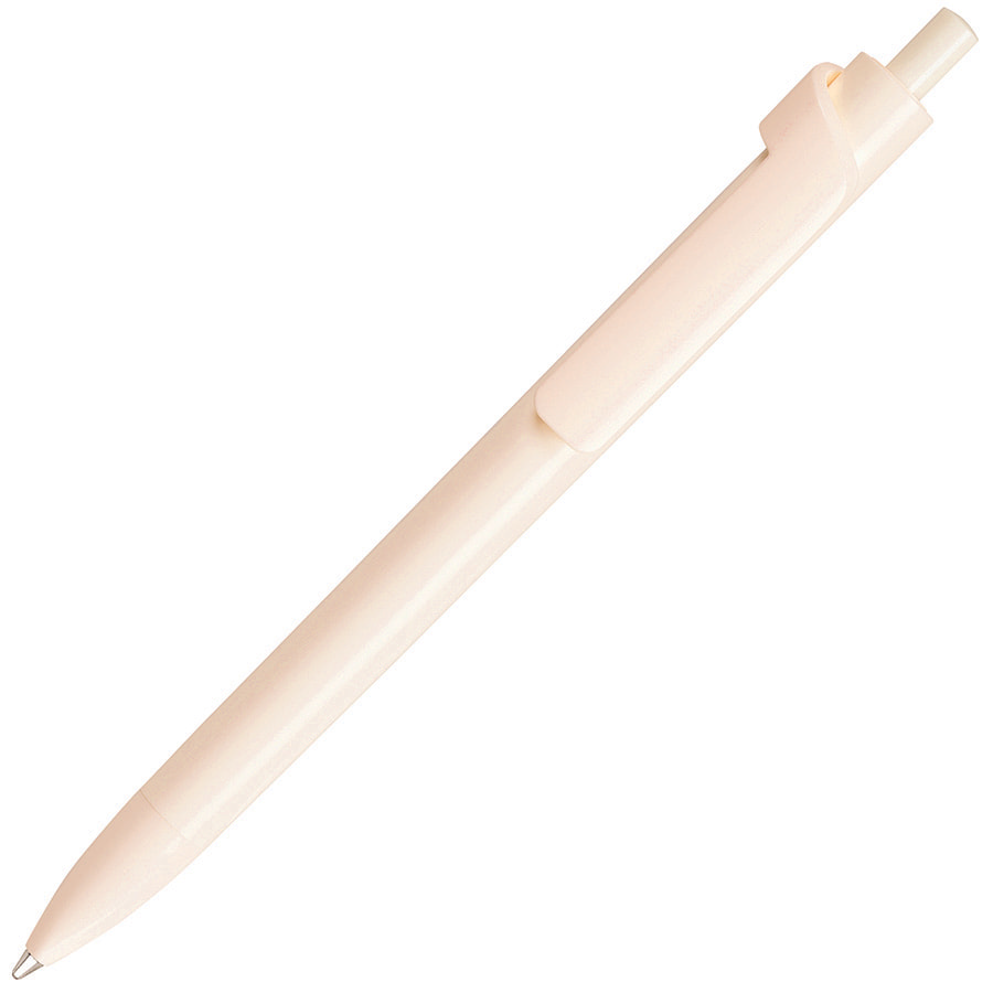 картинка Ручка шариковая FORTE SAFETOUCH, белый, антибактериальный пластик от магазина