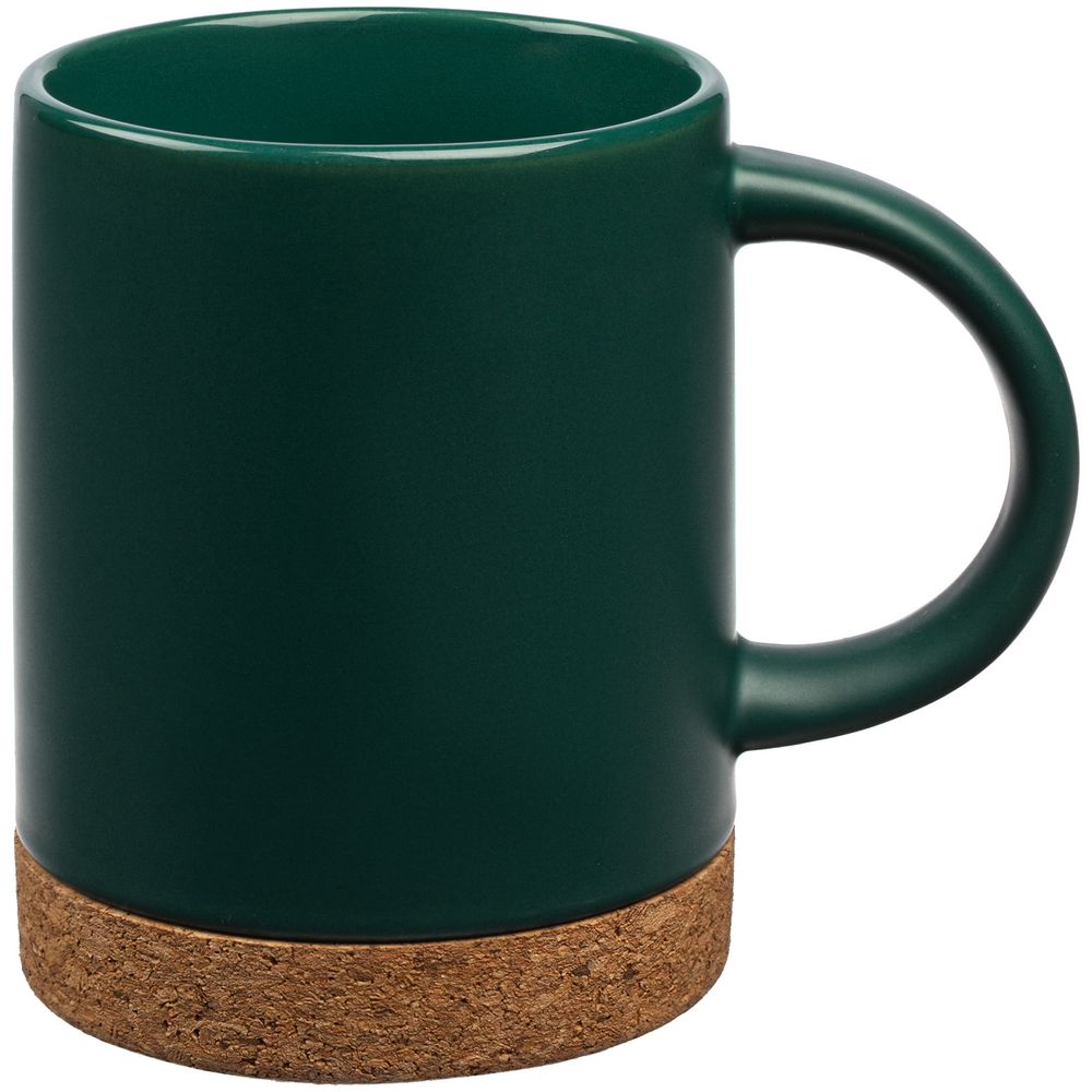 картинка Кружка Corky, зеленая от магазина