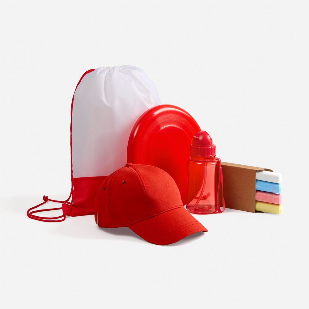 картинка Набор Wonderkid Capture, красный от магазина